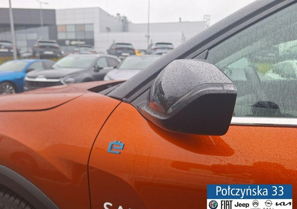 Citroen C4 cena 95890 przebieg: 30000, rok produkcji 2021 z Myślenice małe 301